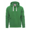PAYPER ATLANTA+ 000019-0001 / Pánska mikina s kapucňou - jelly green 3XL PAYPER ATLANTA+ 000019-0001 / Pánska mikina s kapucňou - jelly green 3XL