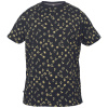 Tričko SALI čierne veľ.XXXXL Tričko SALI čierne veľ.XXXXL