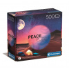 CLEMENTONI Peace puzzle Hviezdna noc 500 dielov CLEMENTONI Peace puzzle Hviezdna noc 500 dielov