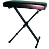 Stagg KEB-A30, stolička ke klávesám Stagg KEB-A30, stolička ke klávesám