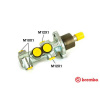 BREMBO Hlavný brzdový válec BREMBO M 61 048 BREMBO Hlavný brzdový válec BREMBO M 61 048