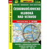 SHOCart 440 Českobudějovicko Hluboká nad Vltavou 1:40 000 turistická mapa SHOCart 440 Českobudějovicko Hluboká nad Vltavou 1:40 000 turistická mapa