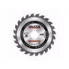 Kreator KRT020408 Pílový kotúč na drevo 160mm, 24T Kreator KRT020408 Pílový kotúč na drevo 160mm, 24T