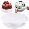 OTOČNÝ STOJAN NA TORTY A KOLÁČE NA DEKOROVANIE, OTOČNÁ PODLOŽKA OTOČNÝ STOJAN NA TORTY A KOLÁČE NA DEKOROVANIE, OTOČNÁ PODLOŽKA