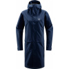 Dámská parka Haglöfs Aria Proof - tmavě modrá Velikost: XL Dámská parka Haglöfs Aria Proof - tmavě modrá Velikost: XL