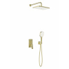 KFA - Súprava sprchová Malaga, podomietková, PVD brúsené zlato 4529-501-31 KFA - Súprava sprchová Malaga, podomietková, PVD brúsené zlato 4529-501-31