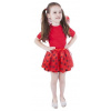 Sukne tutu lienka s krídlami 8590687109124 Sukne tutu lienka s krídlami 8590687109124
