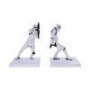Figúrka Star Wars - Stormtrooper Bookends, 18.5 cm Figúrka Star Wars - Stormtrooper Bookends, 18.5 cm