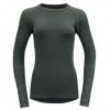 Devold Duo Active Shirt Women (328 226) zelená XL Devold Duo Active Shirt Women (328 226) zelená XL