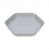 Detský tanierik Lässig Geo 2023 LÄSSIG Plate Geo 2023 grey-blue Detský tanierik Lässig Geo 2023 LÄSSIG Plate Geo 2023 grey-blue
