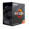 AMD Ryzen 3 4100 100-100000510BOX AMD Ryzen 3 4100 100-100000510BOX