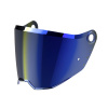 Plexi pre prilby AIROH Commander 2 (modrá zrkadlová) Plexi pre prilby AIROH Commander 2 (modrá zrkadlová)