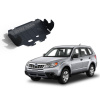 Oceľový kryt chladiča + motor pre SUBARU Forester, 2013-16 / (SJ), CVT, motor: 2.0; 2.5 Oceľový kryt chladiča + motor pre SUBARU Forester, 2013-16 / (SJ), CVT, motor: 2.0; 2.5