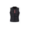 Alpha Industries Vesta Puffer Vest Wmn Čierna L Alpha Industries Vesta Puffer Vest Wmn Čierna L