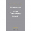 Ústava České republiky komentář - Mikule Vladimír; Sládeček Vladimír; Syllová Jindřiška Ústava České republiky komentář - Mikule Vladimír; Sládeček Vladimír; Syllová Jindřiška