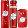 Sada Old Spice Original Dezodoranty tyčinka 50 ml + sprej 150 ml + gél 400 ml Sada Old Spice Original Dezodoranty tyčinka 50 ml + sprej 150 ml + gél 400 ml