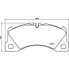 BREMBO P 65 046 BREMBO P 65 046