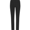 DAIBER 1207 / Dámske elastické nohavice - black M DAIBER 1207 / Dámske elastické nohavice - black M