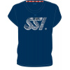 Dámske tričko ROUND-NECK SHIRT SSI LOGO WOMEN M Dámske tričko ROUND-NECK SHIRT SSI LOGO WOMEN M