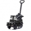 Odrážadlo Buddy Toys Mercedes G350d 3v1 čierne Odrážadlo Buddy Toys Mercedes G350d 3v1 čierne