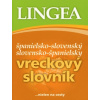Španielsko-slovenský slovensko-španielsky vreckový slovník - 3. vyd. Španielsko-slovenský slovensko-španielsky vreckový slovník - 3. vyd.
