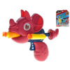 Pištoľ dinosaurus 13 cm + 3 ks penové náboje Pištoľ dinosaurus 13 cm + 3 ks penové náboje