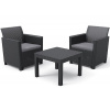 Keter 252640 CLAIRE BALCONY set - grafit Keter 252640 CLAIRE BALCONY set - grafit
