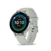 Garmin VENU 3S Sage Gray/Silver 010-02785-01 - Smart hodinky Garmin VENU 3S Sage Gray/Silver 010-02785-01 - Smart hodinky