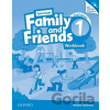 Family and Friends American English 1: Workbook with Online Practice (2nd) - Naomi Simmons Family and Friends American English 1: Workbook with Online Practice (2nd) - Naomi Simmons