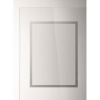 Durable Samolepiaci Duraframe Sun A3 strieborný Durable Samolepiaci Duraframe Sun A3 strieborný