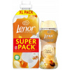 Lenor Enjoyment Vanilla Orchid aviváž 1200 ml + Lenor Gold Orchid vonné pier Lenor Enjoyment Vanilla Orchid aviváž 1200 ml + Lenor Gold Orchid vonné pier