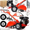 Kultivátor - HORTMASZ SOIL TILLER Protibežný PROFI pohon (Kultivátor - HORTMASZ SOIL TILLER Protibežný PROFI pohon) Kultivátor - HORTMASZ SOIL TILLER Protibežný PROFI pohon (Kultivátor - HORTMASZ SOIL TILLER Protibežný PROFI pohon)