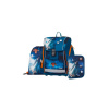 oxybag Školská taška set 3-dielny PREMIUM LIGHT Space Mars oxybag Školská taška set 3-dielny PREMIUM LIGHT Space Mars