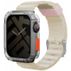 Skinarma Shokku na Apple Watch 45/44/42 mm béžový SK-SHOKKU-BEIGE45 Skinarma Shokku na Apple Watch 45/44/42 mm béžový SK-SHOKKU-BEIGE45