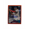 Topps Chrome - Vladimir Guerrero JR. - Autograph - 05/25 Topps Chrome - Vladimir Guerrero JR. - Autograph - 05/25