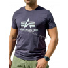 Alpha Industries Basic T Shirt tričko pánske iron grey Veľkosť: XL, Farba: šedá Alpha Industries Basic T Shirt tričko pánske iron grey Veľkosť: XL, Farba: šedá