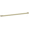 Držiak na uteráky tyčový Club 80 cm zlatý Držiak na uteráky tyčový Club 80 cm zlatý