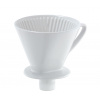 Filtr na kávu velikost 4, bílý - CILIO Solingen (Kávový filtr s hubičkou vel. 4, bílý - CILIO Solingen) Filtr na kávu velikost 4, bílý - CILIO Solingen (Kávový filtr s hubičkou vel. 4, bílý - CILIO Solingen)
