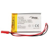 Akyga LP453350 akupack - sada nabíjacích batérií x špeciálny akumulátor Li-Pol 3.7 V 800 mAh; AKY0392 Akyga LP453350 akupack - sada nabíjacích batérií x špeciálny akumulátor Li-Pol 3.7 V 800 mAh; AKY0392
