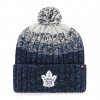 47 Brand Pánská zimní čepice Toronto Maple Leafs NHL Cascade ’47 Cuff Knit 47 Brand Pánská zimní čepice Toronto Maple Leafs NHL Cascade ’47 Cuff Knit