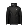 Bunda na bicykel POC M'S Motion Rain Jacket Čierna Veľkosť oblečenia: L Bunda na bicykel Bunda na bicykel POC M'S Motion Rain Jacket Čierna Veľkosť oblečenia: L Bunda na bicykel