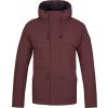 Pánska nepremokavá bunda Hannah Northpole rum raisin XXXL Pánska nepremokavá bunda Hannah Northpole rum raisin XXXL