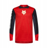 Cyklistická košeľa FOX Defend Elevated LS Jersey - Fluorescent Red| veľ. M Cyklistická košeľa FOX Defend Elevated LS Jersey - Fluorescent Red| veľ. M