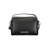Elegantná Dámska Crossbody Kabelka z recyklovaných materiálov VALENTINO BAGS 20x14x10 cm Čierna Farba: čierna, Velkost: UNI Elegantná Dámska Crossbody Kabelka z recyklovaných materiálov VALENTINO BAGS 20x14x10 cm Čierna Farba: čierna, Velkost: UNI