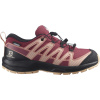 Salomon XA PRO V8 CSWP J L41614400 earth red/black/almond cream Salomon XA PRO V8 CSWP J L41614400 earth red/black/almond cream