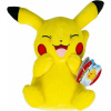 Jazwares, LLC. Plyšová figúrka Pokémon Pikachu 20cm Jazwares, LLC. Plyšová figúrka Pokémon Pikachu 20cm