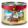 Wolfsblut Blue Mountain Adult jeleň so zemiakmi 200 g Wolfsblut Blue Mountain Adult jeleň so zemiakmi 200 g