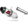 Husqvarna Vitpilen 401 2020 - 2023 ladený výfuk HP3 + dB killer Husqvarna Vitpilen 401 2020 - 2023 ladený výfuk HP3 + dB killer