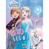 Maľuj vodou A4 Ľadové kráľovstvo Maľuj vodou A4 Ľadové kráľovstvo