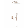 KFA - Súprava sprchová Malaga, podomietková, PVD brúsené ružové zlato 4529-501-34 KFA - Súprava sprchová Malaga, podomietková, PVD brúsené ružové zlato 4529-501-34